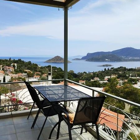 Апартаменти Ersi'S Seaview Порто-Рафті Екстер'єр фото
